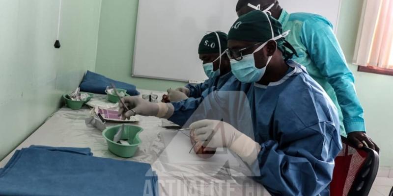 RDC - Goma : Nouveau Centre « Espoir » à L’hôpital Heal Africa Pour ...